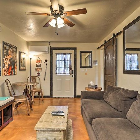 Exquisite Tucson Casita By Panto River Park Trail! 외부 사진
