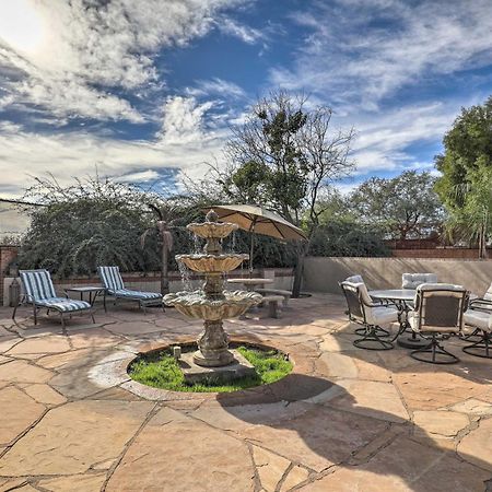 Exquisite Tucson Casita By Panto River Park Trail! 외부 사진