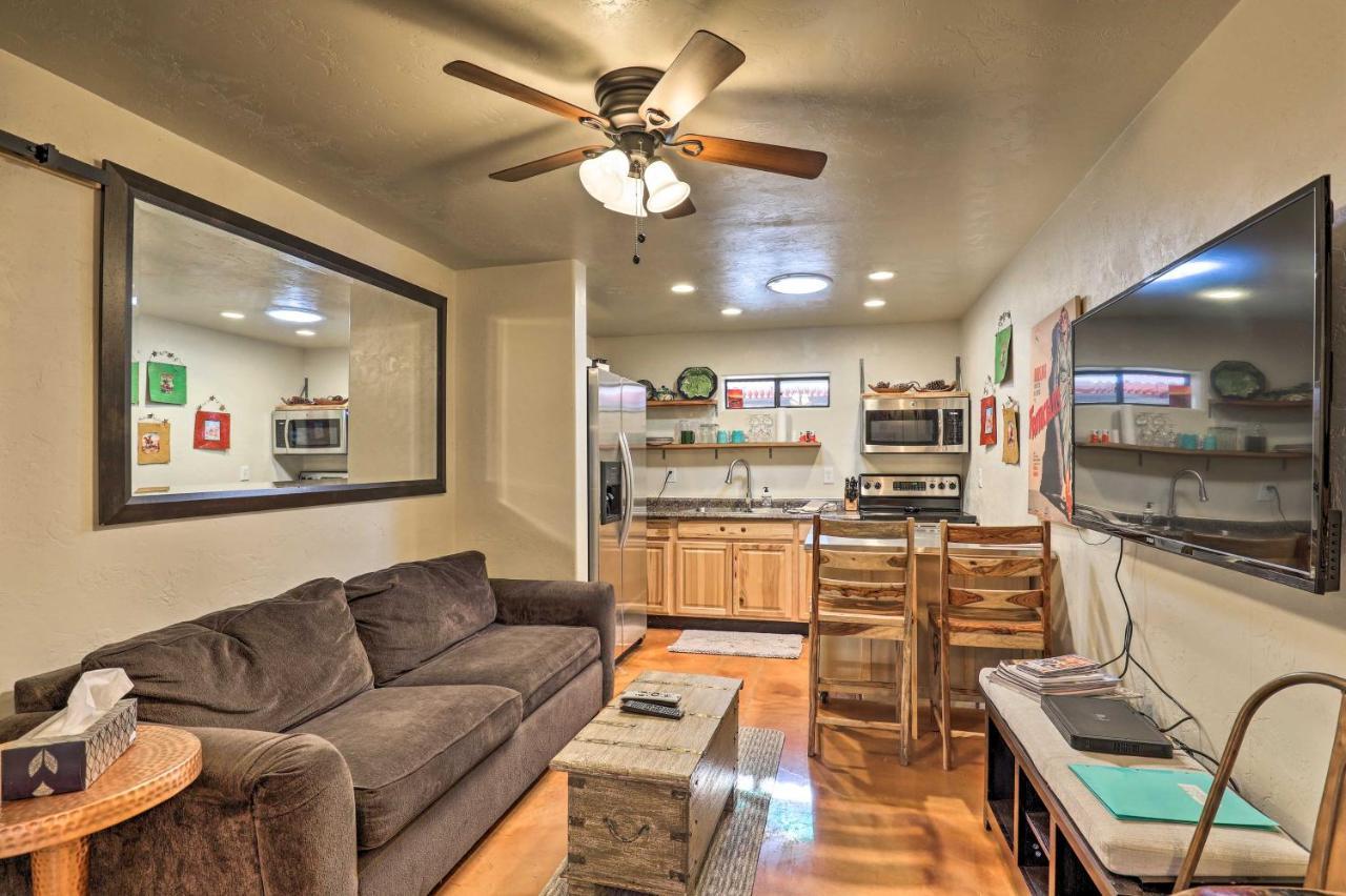 Exquisite Tucson Casita By Panto River Park Trail! 외부 사진