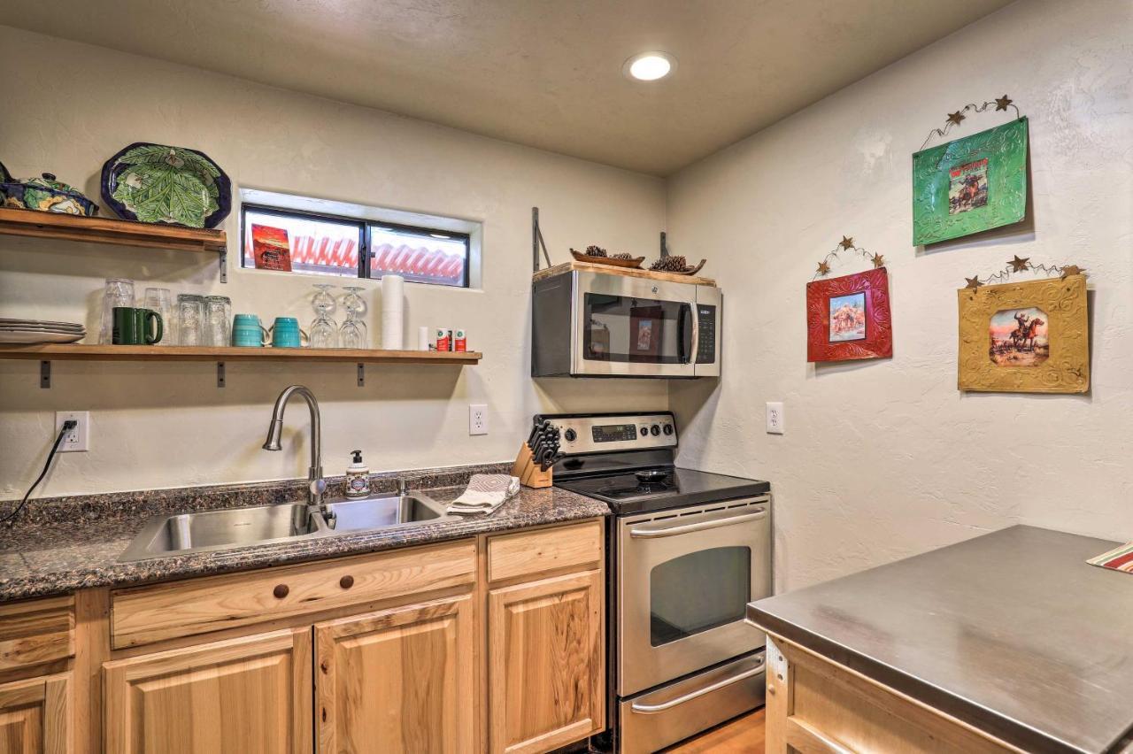 Exquisite Tucson Casita By Panto River Park Trail! 외부 사진
