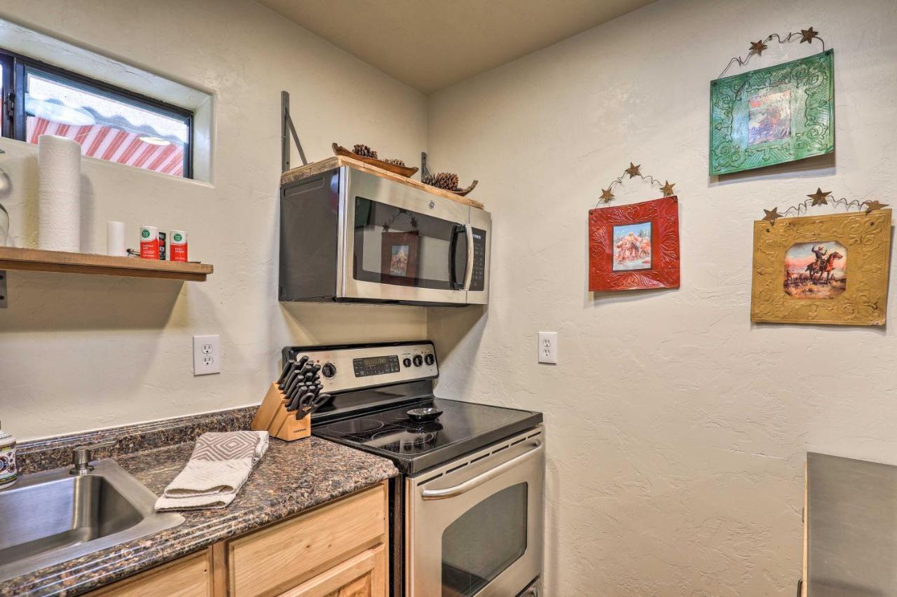 Exquisite Tucson Casita By Panto River Park Trail! 외부 사진