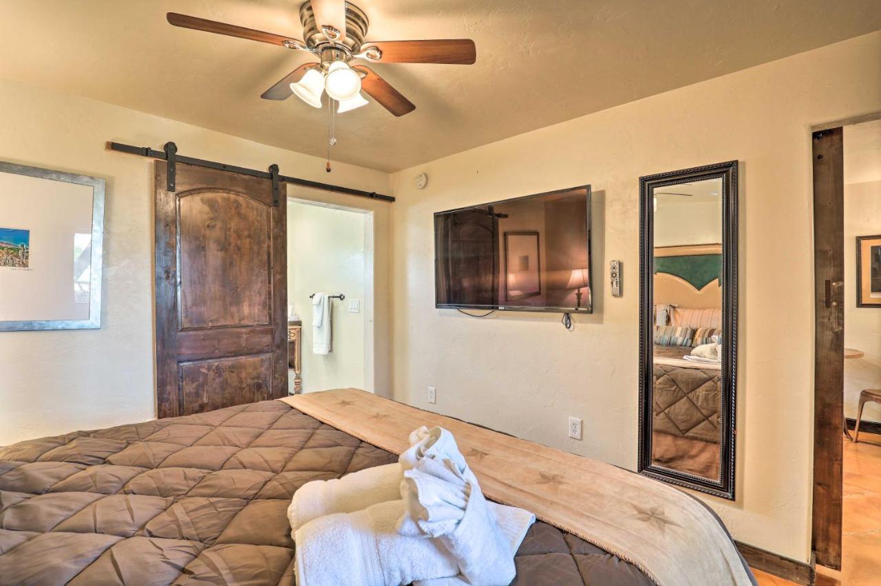 Exquisite Tucson Casita By Panto River Park Trail! 외부 사진