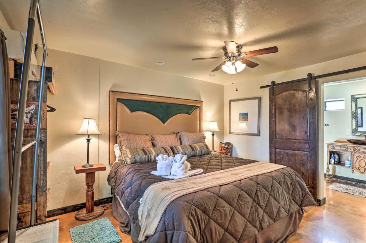 Exquisite Tucson Casita By Panto River Park Trail! 외부 사진