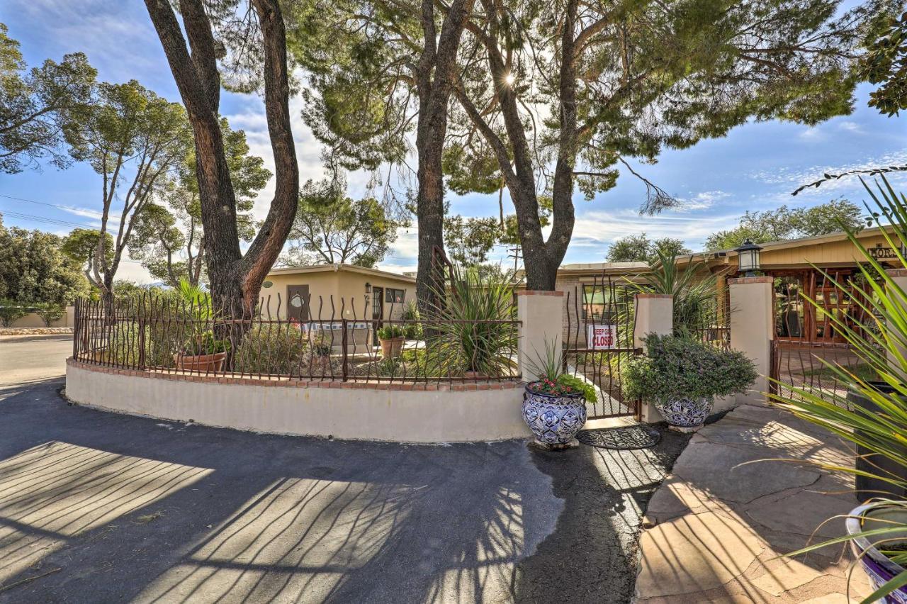 Exquisite Tucson Casita By Panto River Park Trail! 외부 사진